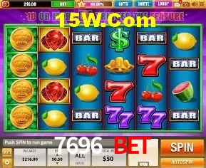 Login Seguro 7696 Bet