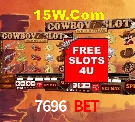 Promoção Relâmpago 7696 Bet