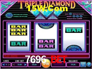 Jogos de Slot 7696 Bet
