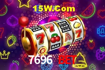 Recursos de Bônus 7696 Bet