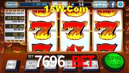 Estatísticas do Jogo 7696 Bet