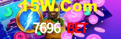 7696 Bet: Jogos de Caça-Níqueis-Altas Recompensas, Roleta-Velocidade, Blackjack-Desafios Máximos