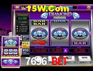Casino Ao Vivo 7696 Bet