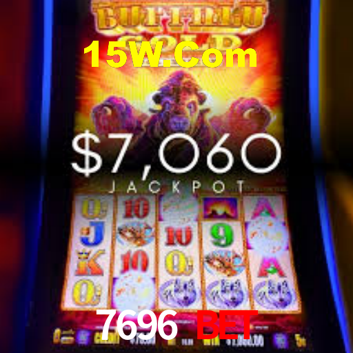 Sinta a adrenalina dos jogos de cassino com 7696 Bet