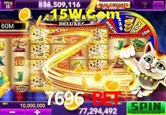 Especiais de Fim de Semana 7696 Bet