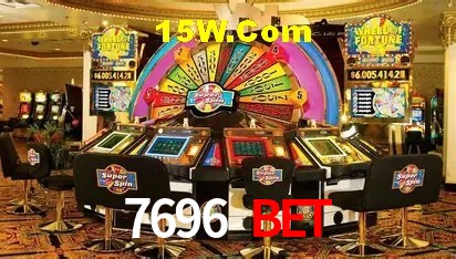 Tecnologia da Plataforma 7696 Bet