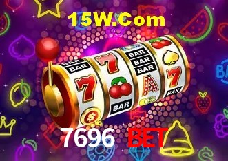 Provedores de Jogos 7696 Bet