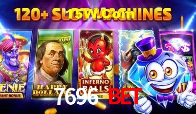 Promoções Sazonais 7696 Bet